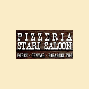 Pizzeria Stari Saloon